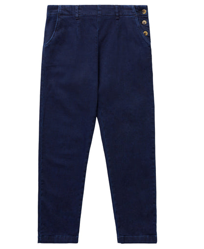 Waterdance Trouser - Dark Indigo Wash