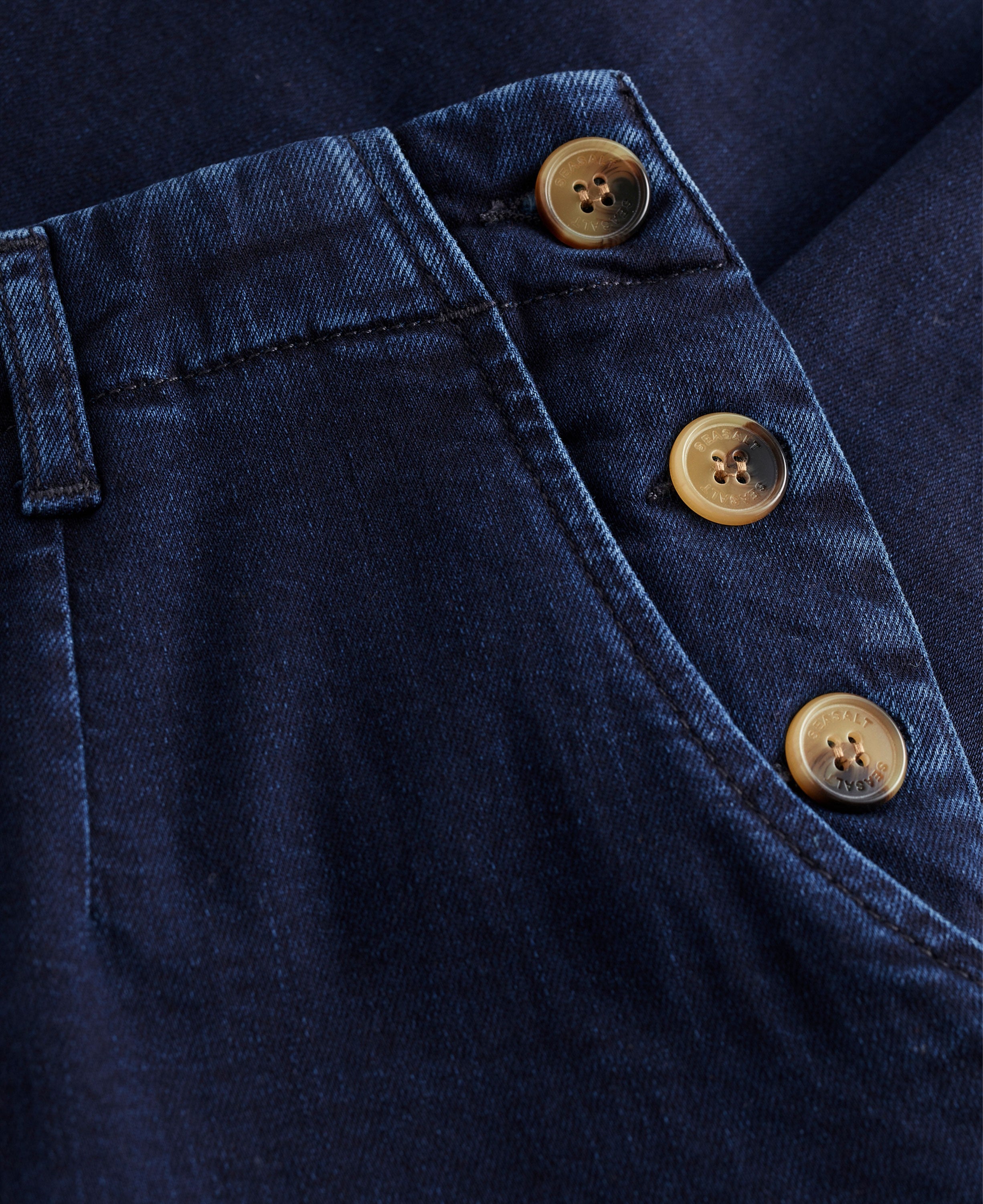 Waterdance Trouser - Dark Indigo Wash