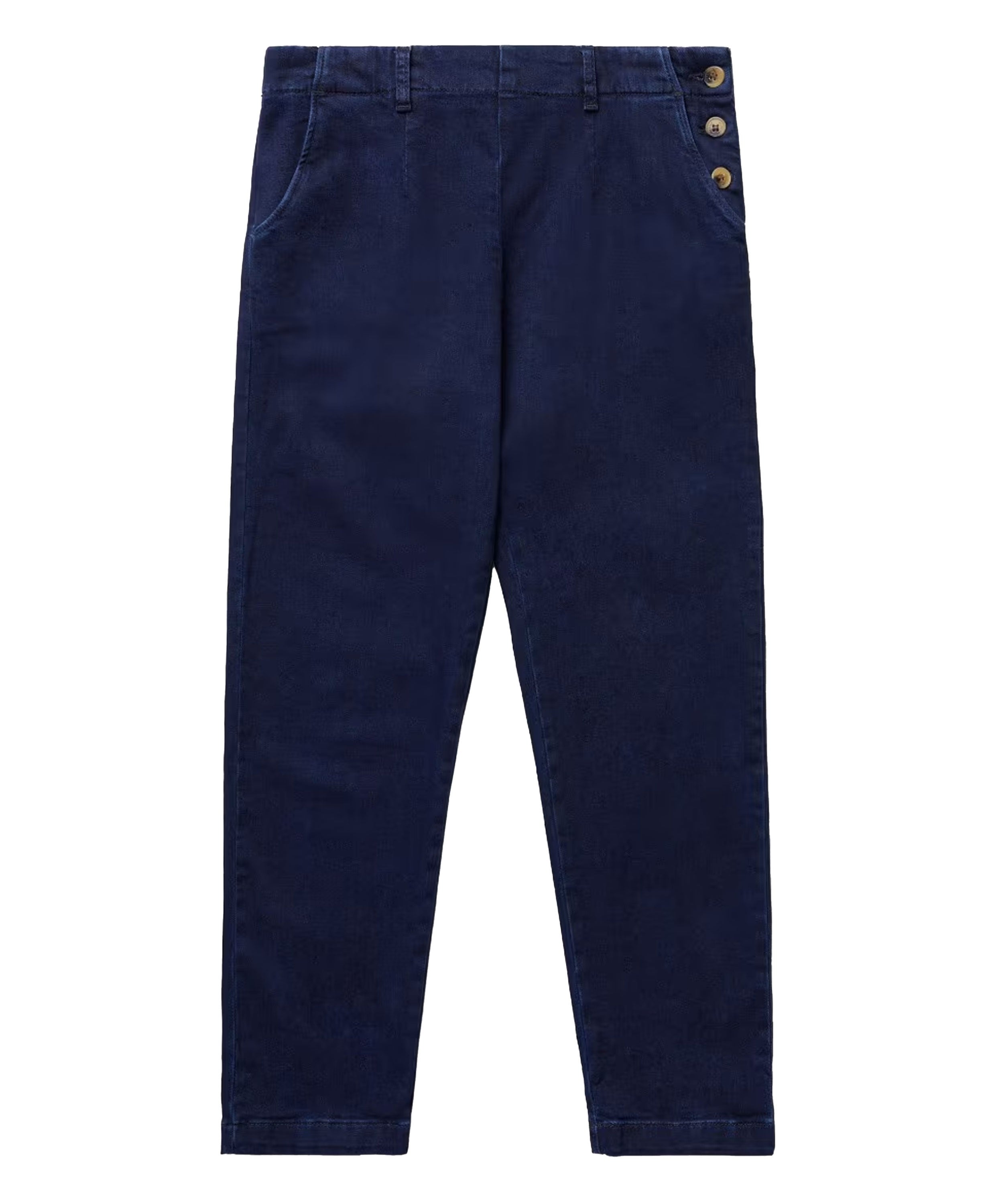 Waterdance Trousers - Dark Indigo Wash