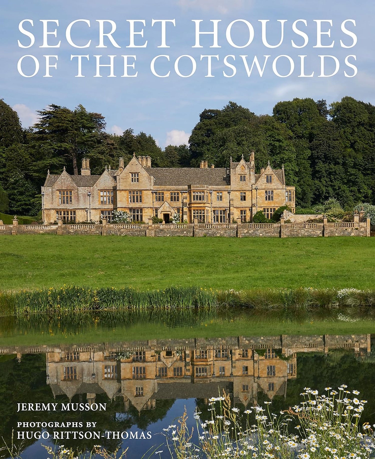 Secret Houses Of The Cotswolds (Pb) -