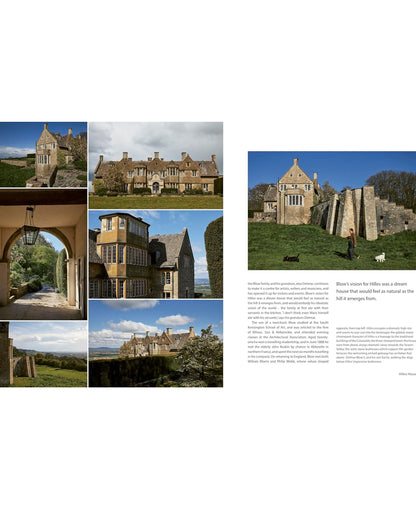 Secret Houses Of The Cotswolds (Pb) -