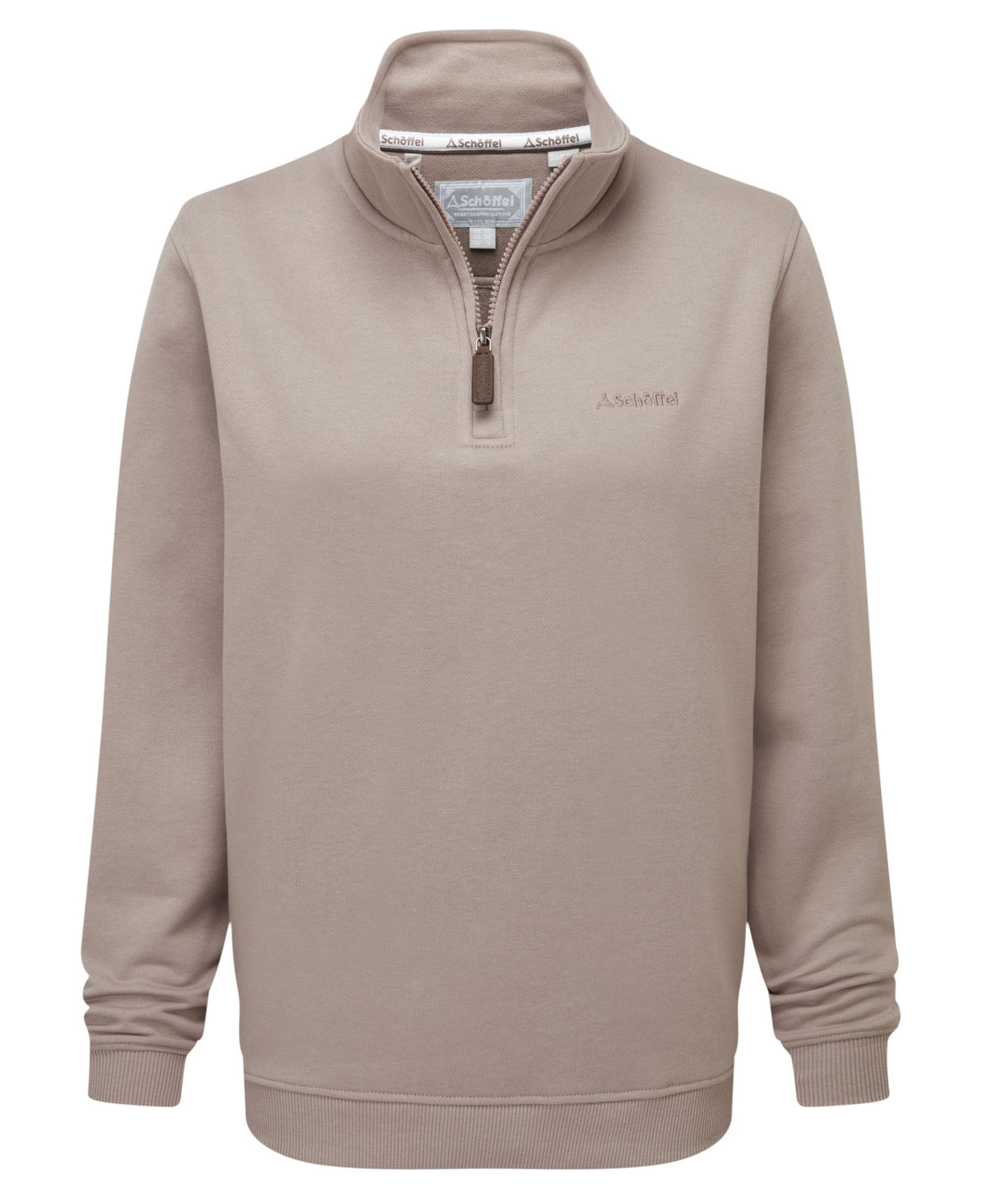 Sennen Cove Sweatshirt - Mushroom