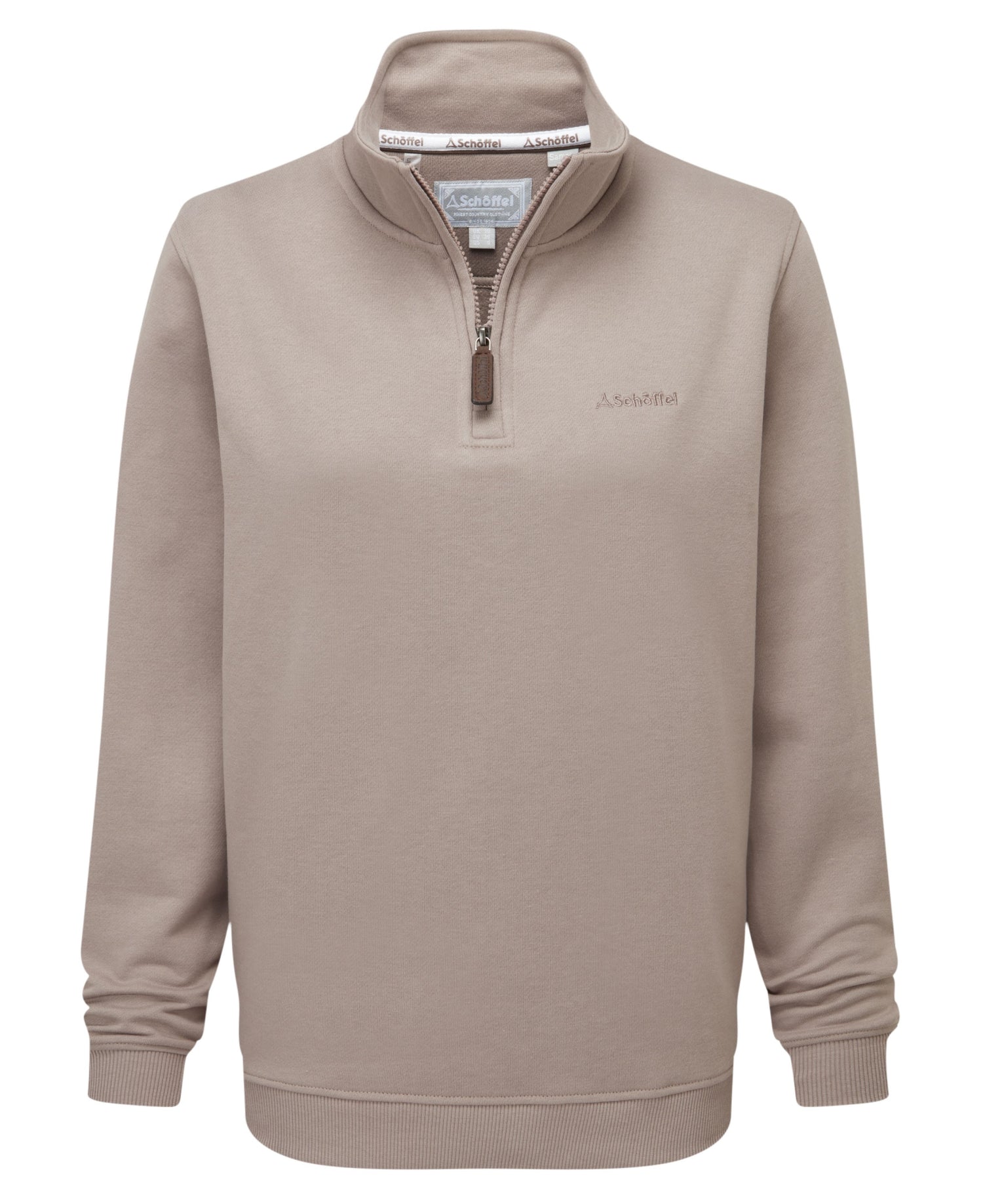 Sennen Cove Sweatshirt - Mushroom