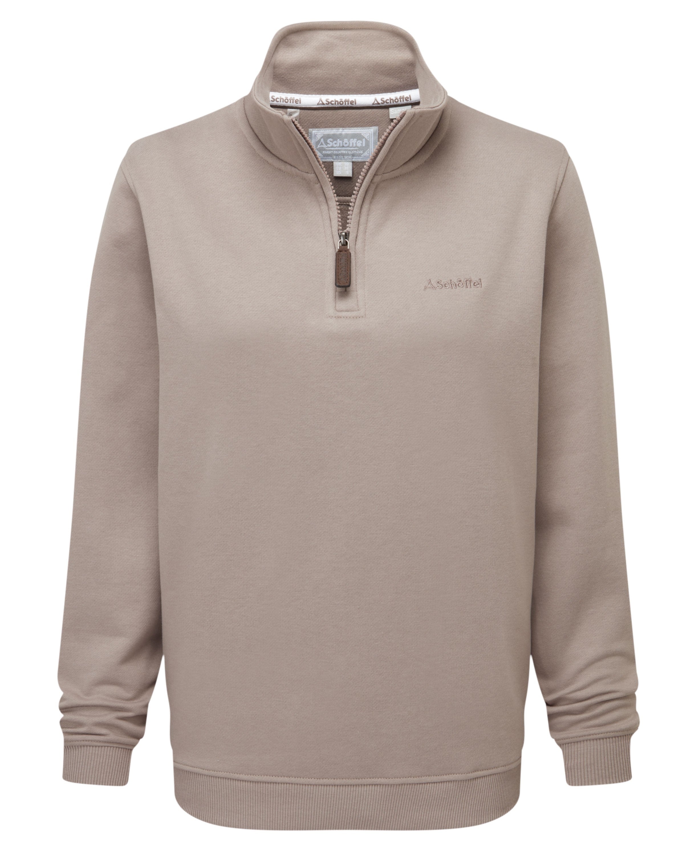 Sennen Cove Sweatshirt - Mushroom