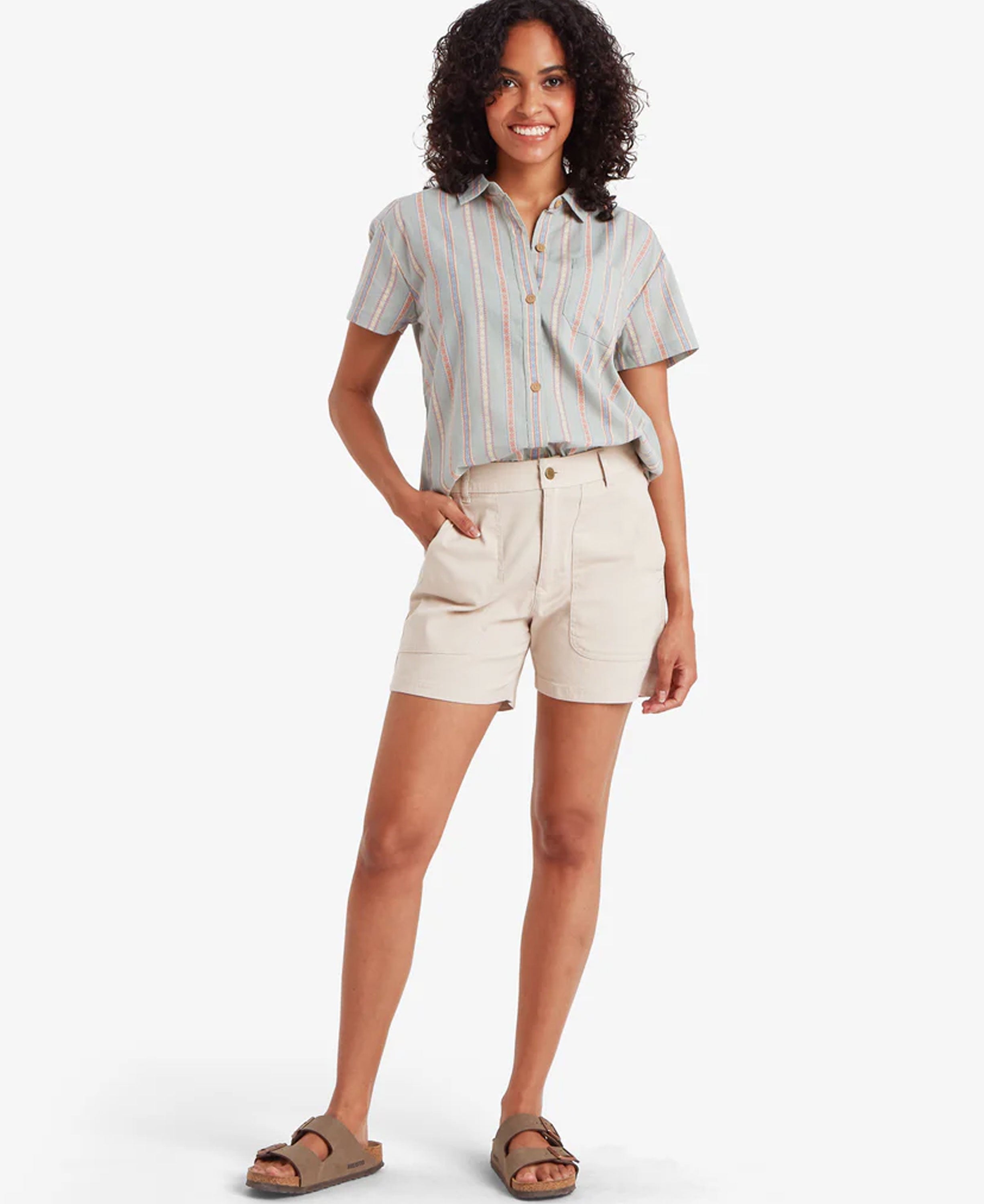 Dando Short - Goa Sand