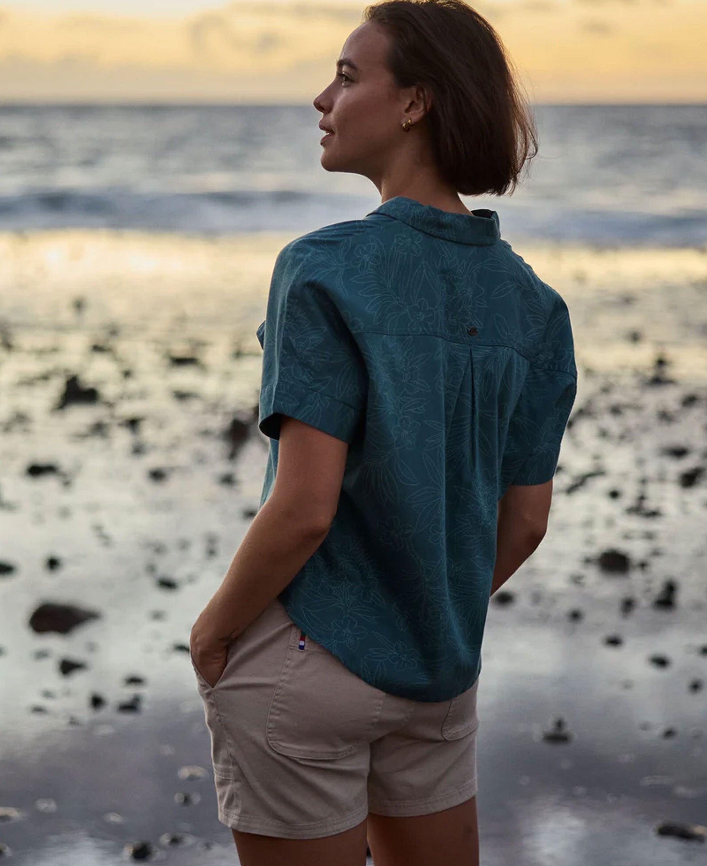 Dando Short - Goa Sand