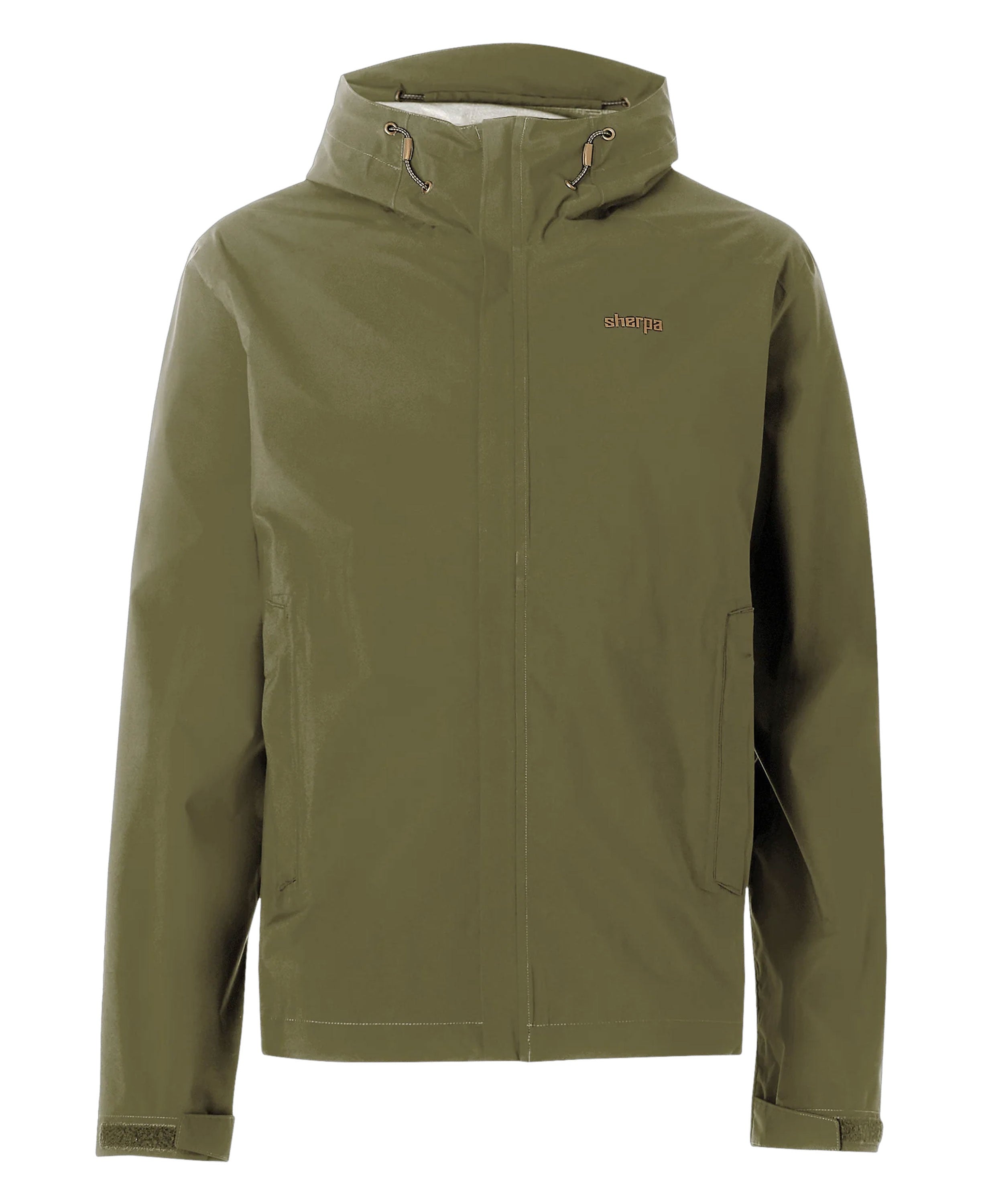 Nima 2.5-Layer Jacket - Evergreen