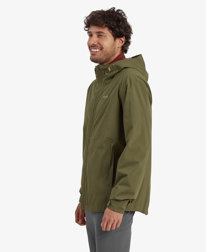 Nima 2.5-Layer Jacket - Evergreen