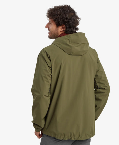 Nima 2.5-Layer Jacket - Evergreen