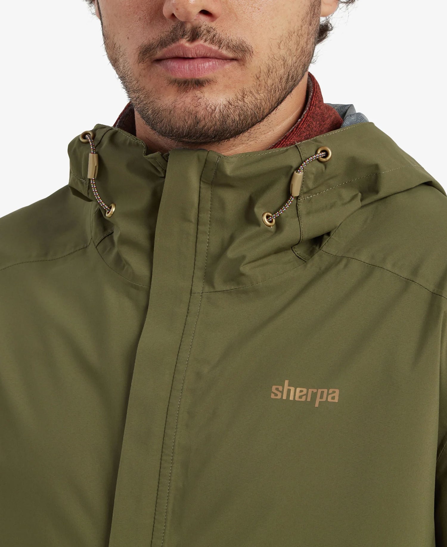 Nima 2.5-Layer Jacket - Evergreen