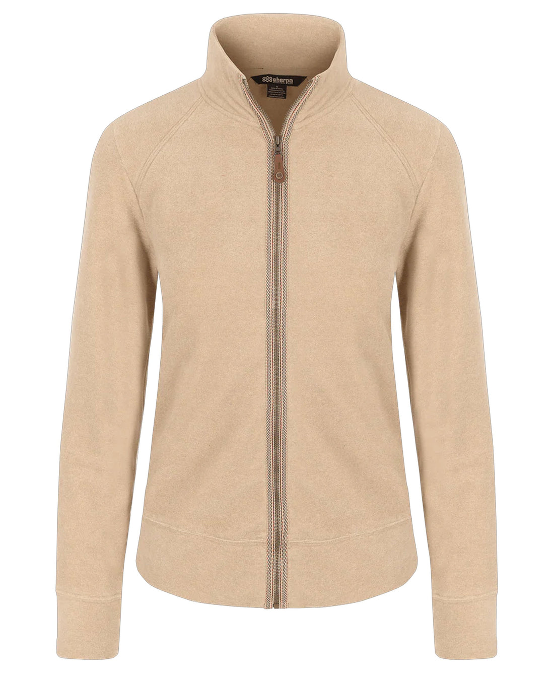 Rolpa Eco Fleece Jacket - Bardiya Sand