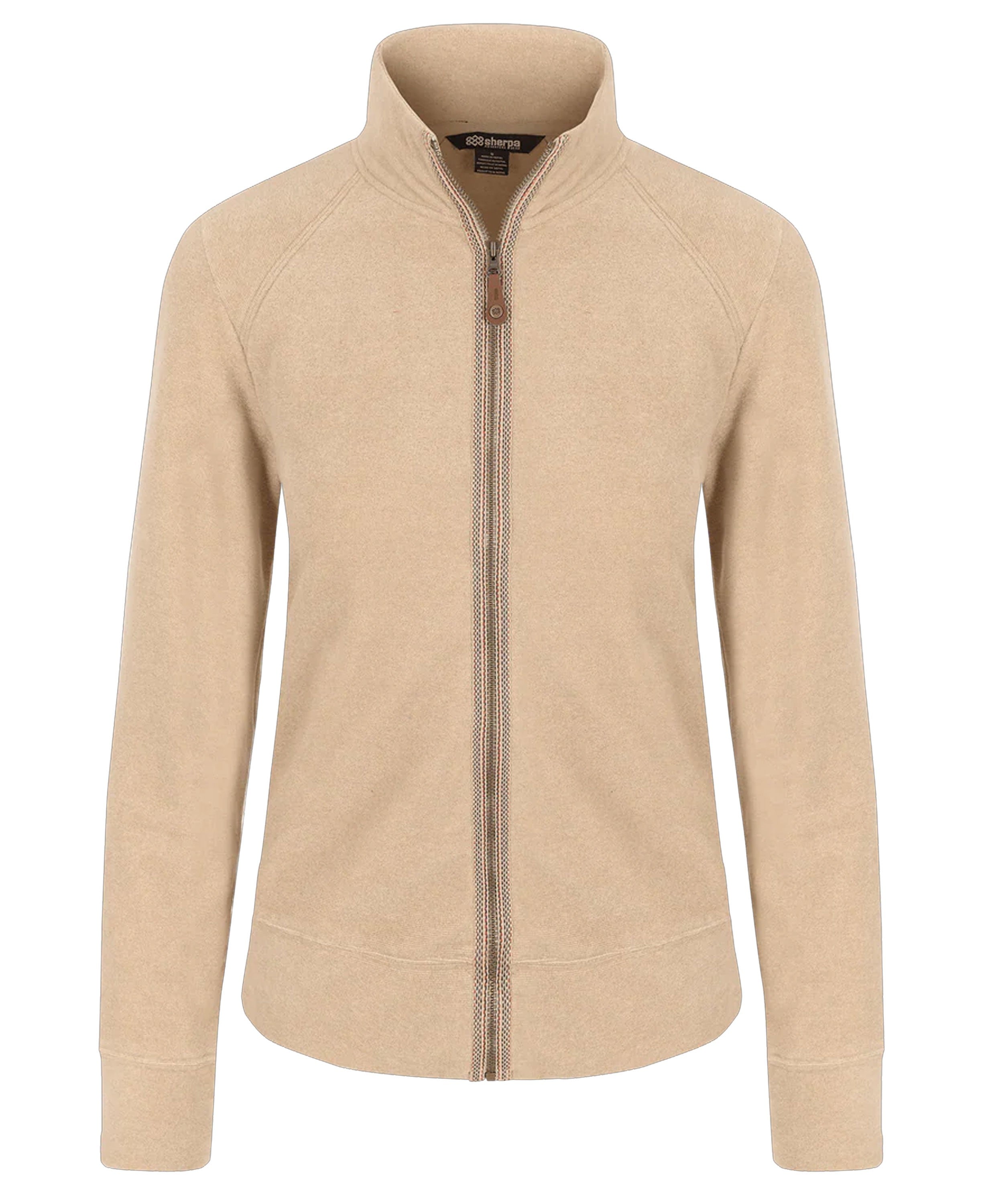 Rolpa Eco Fleece Jacket - Bardiya Sand