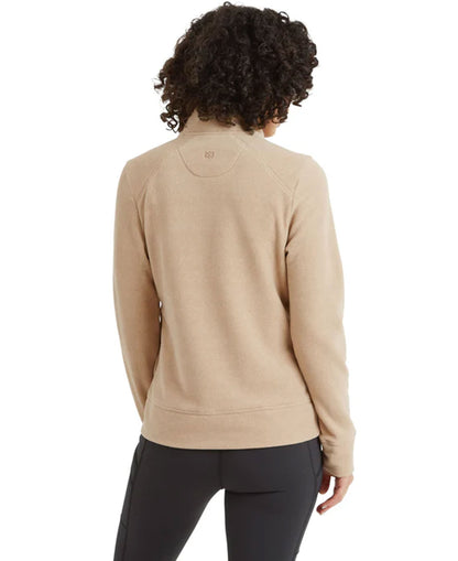 Rolpa Eco Fleece Jacket - Bardiya Sand