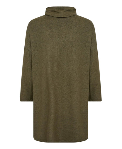 Biara 73 Sweatshirt - Olive Melange