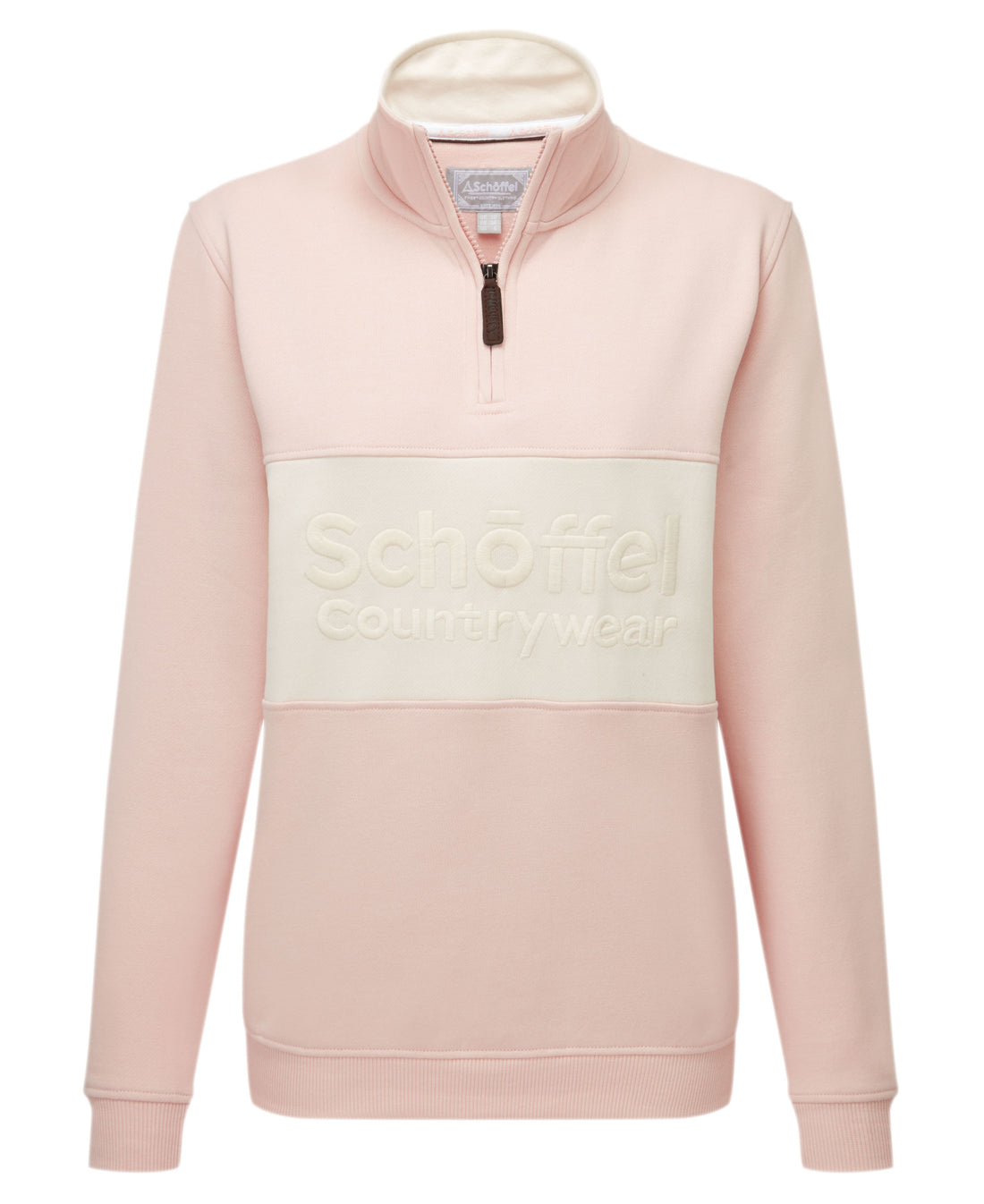 St Agnes Sweatshirt - Hushed Violet