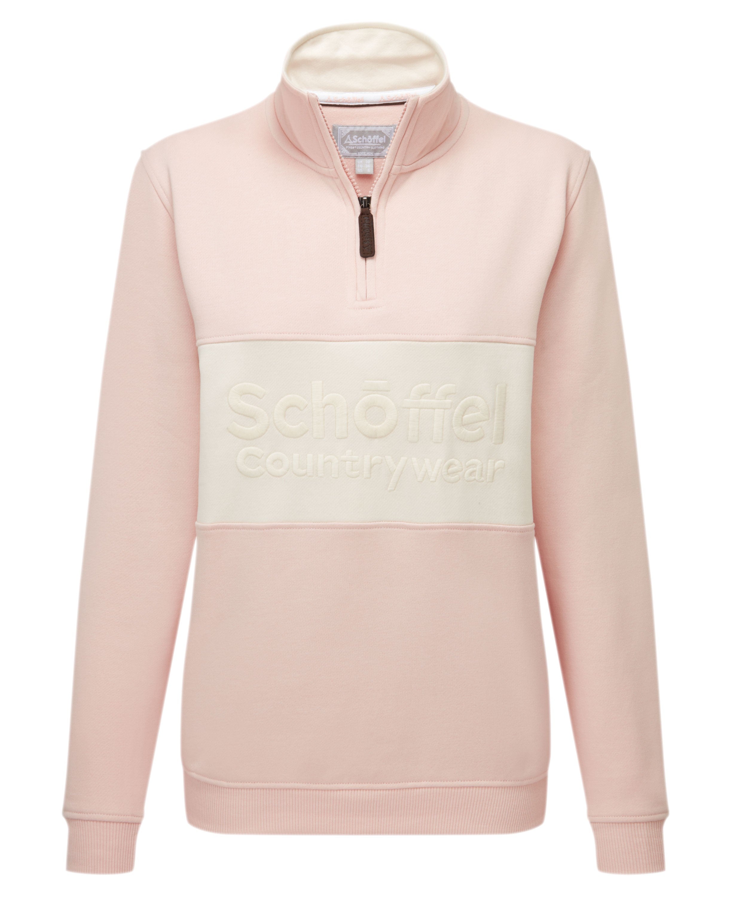 St Agnes Sweatshirt - Hushed Violet