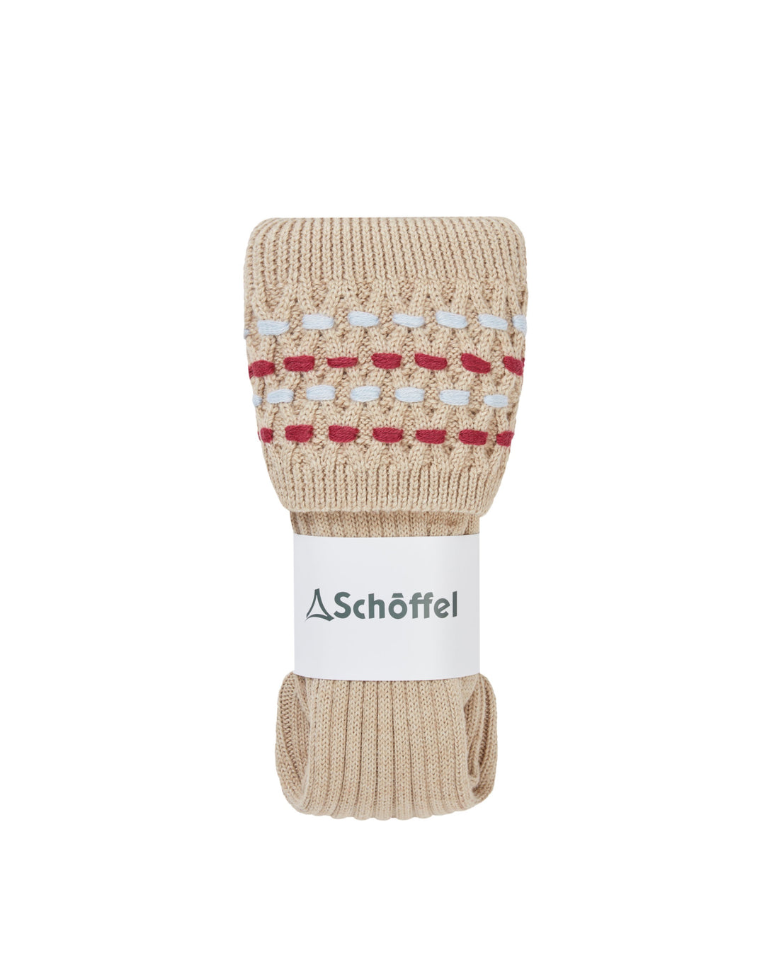 Stitch Sock II - Mushroom