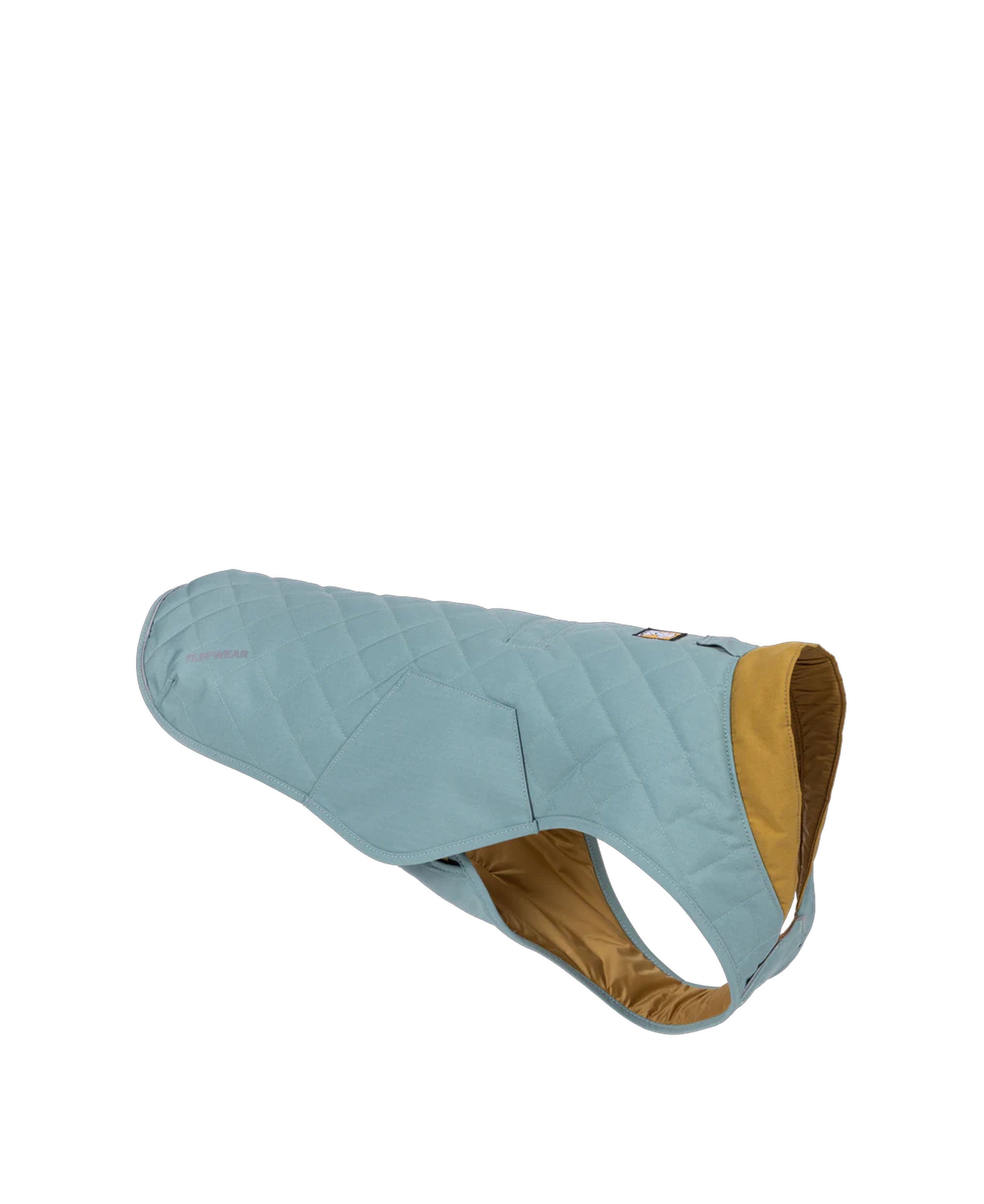 Landmark | Ruffwear Stumptown Jacket in River Rock Green