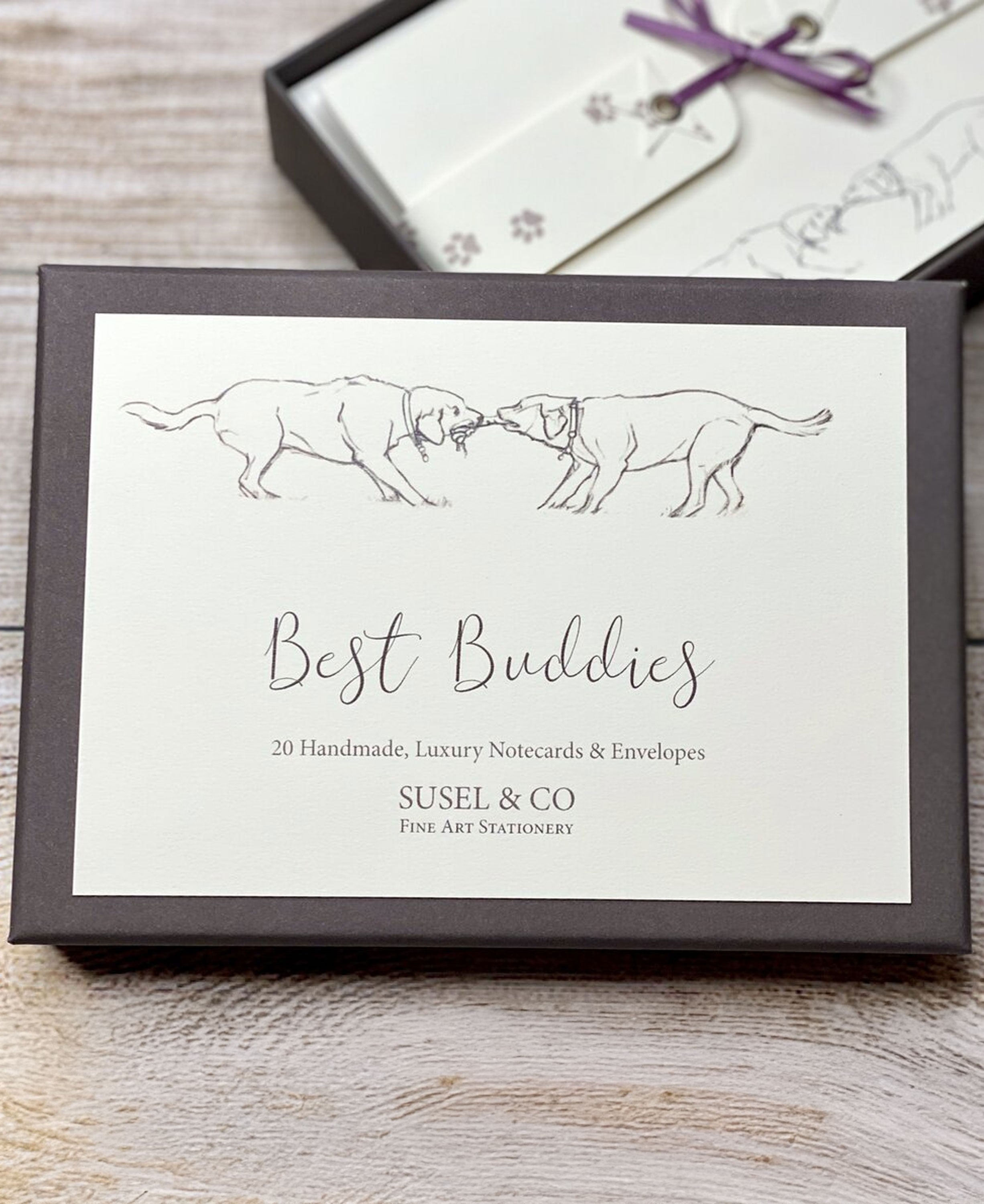 Best Buddies Notecards