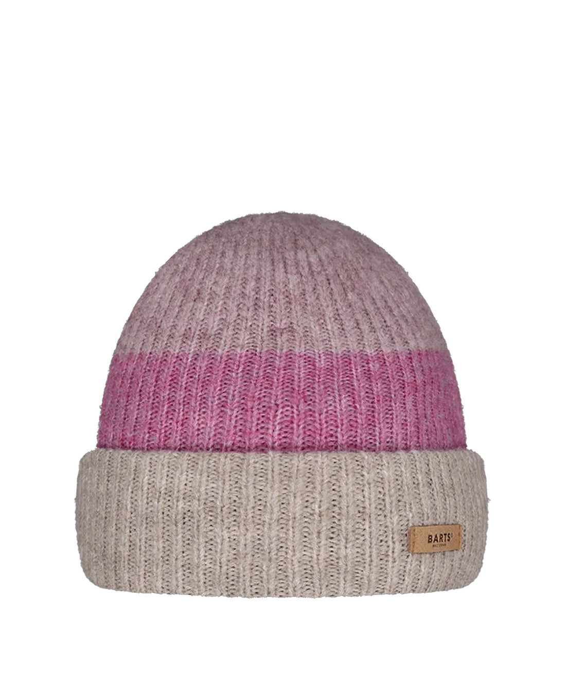 Suzam Beanie - Rose