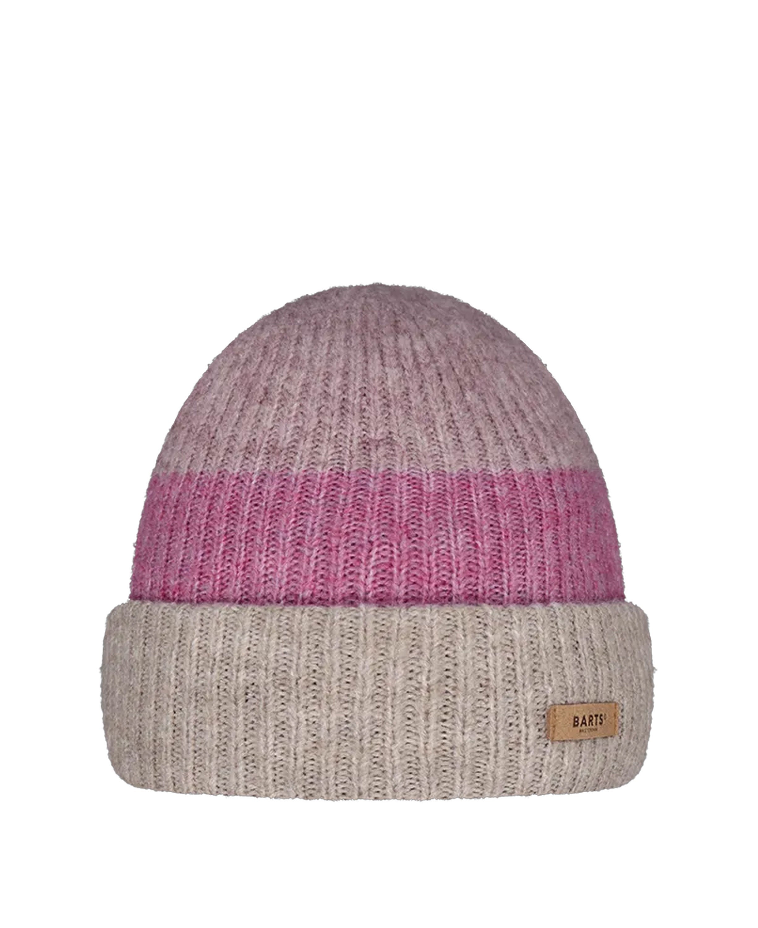 Suzam Beanie - Rose