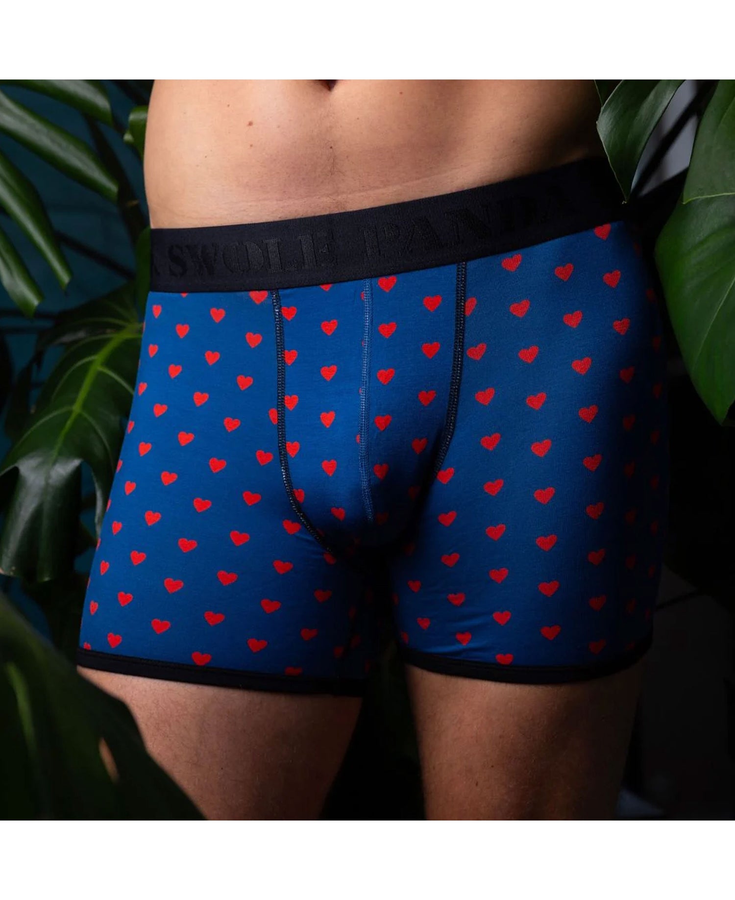 Bamboo Boxers - Hearts