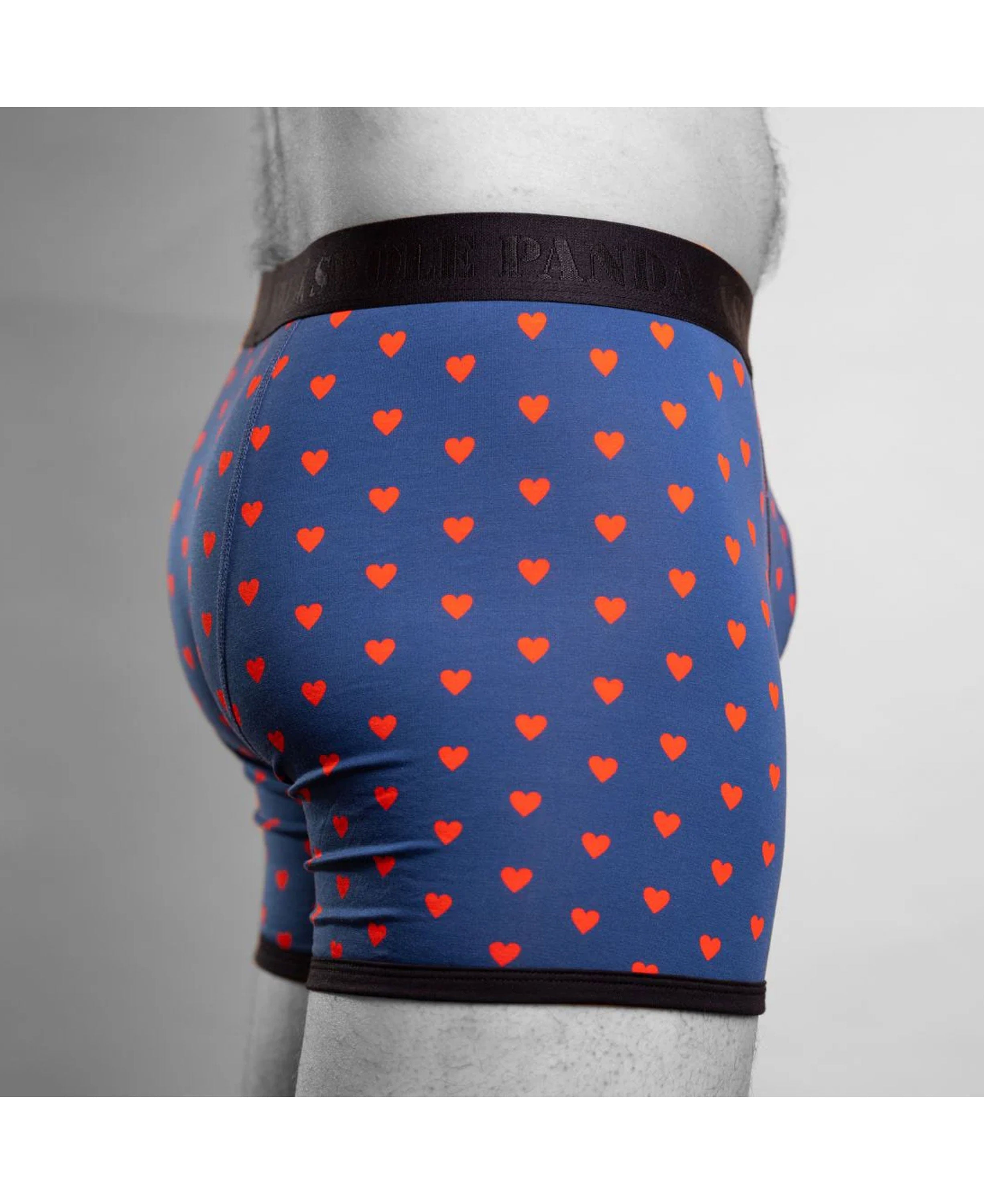 Bamboo Boxers - Hearts