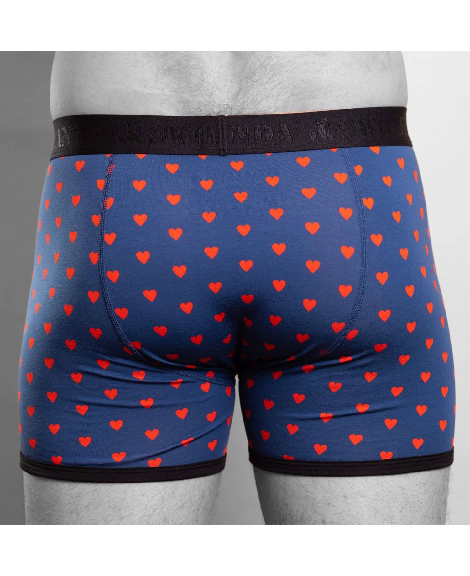 Bamboo Boxers - Hearts