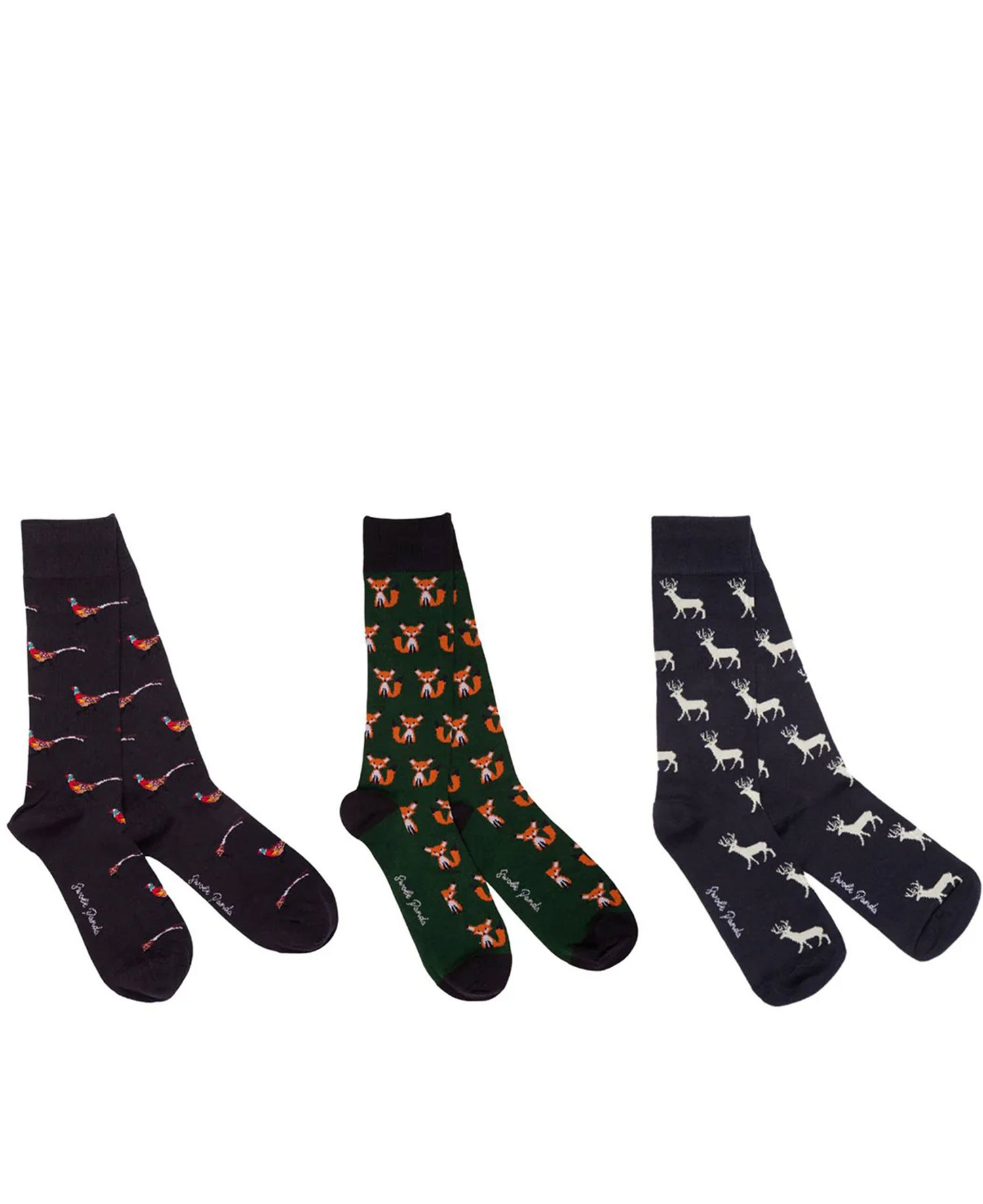 Bamboo Socks - Country Gift Set