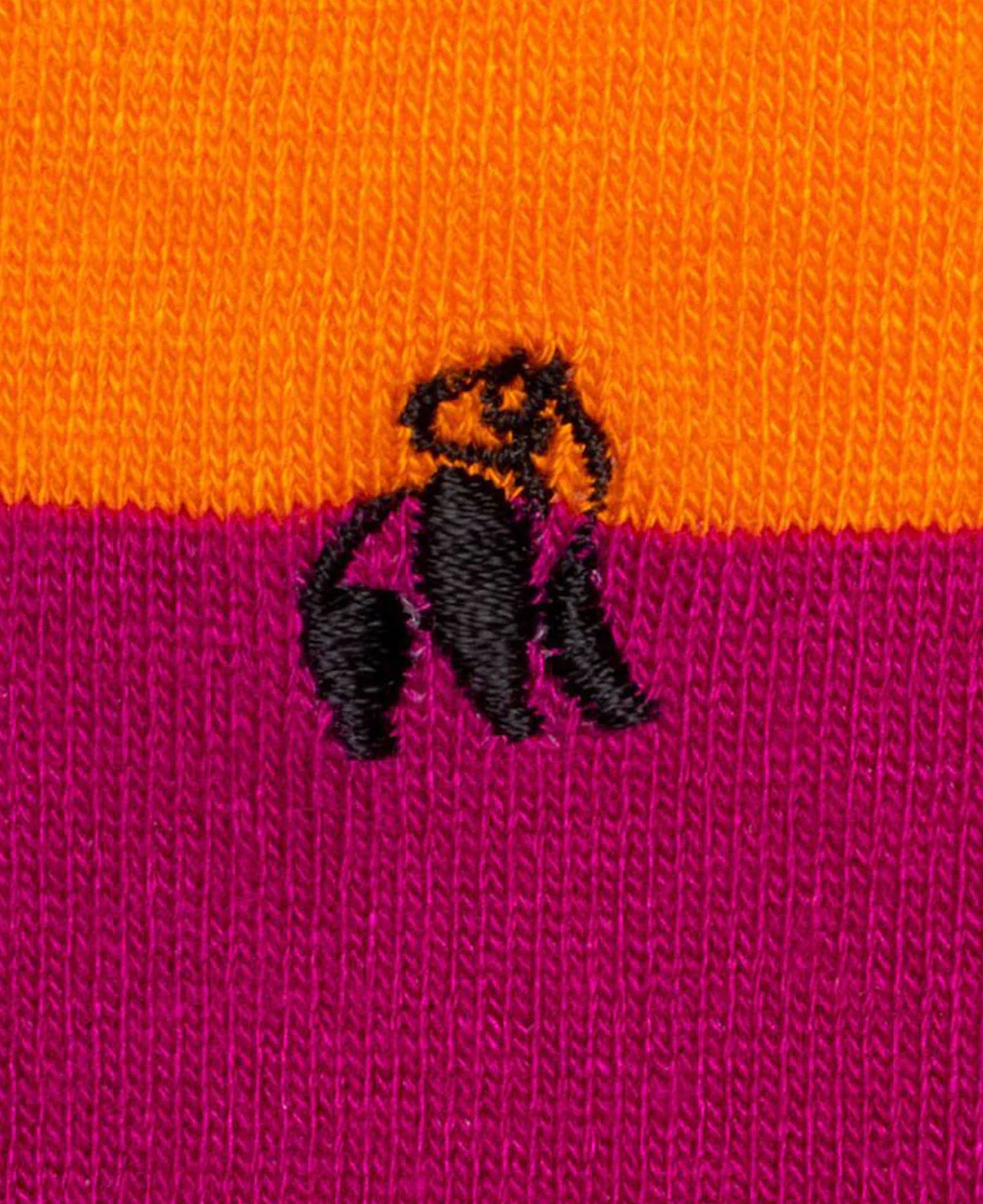 Bamboo Socks - Block Stripe