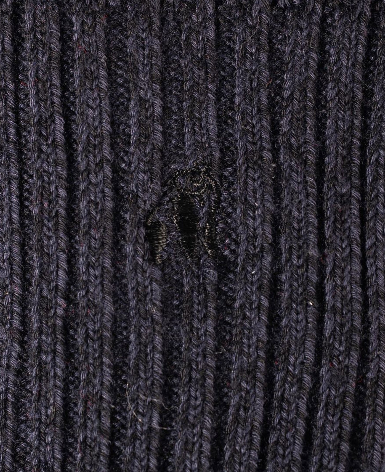 Bamboo Socks - Navy Boot Sock