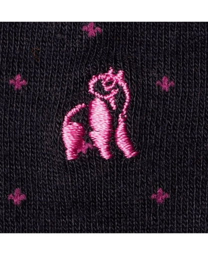 Spotted Socks - Spotted Pink