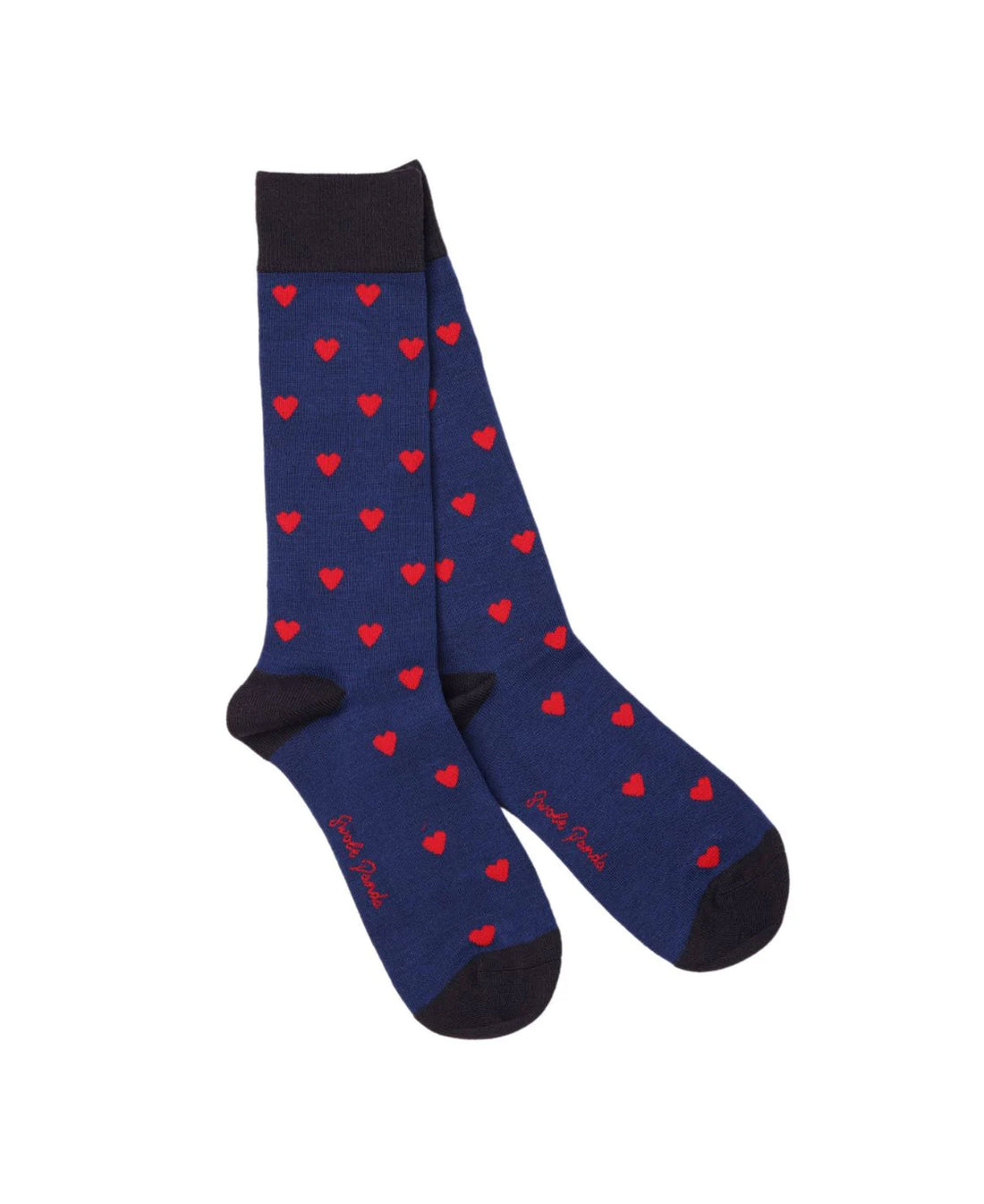 Bamboo Socks - Hearts