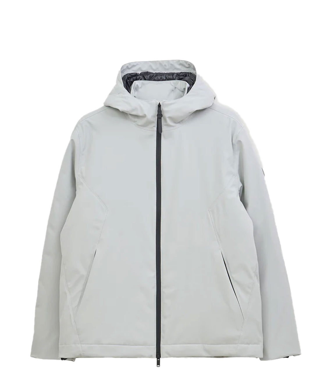 Neve Raincoat - Storm Grey