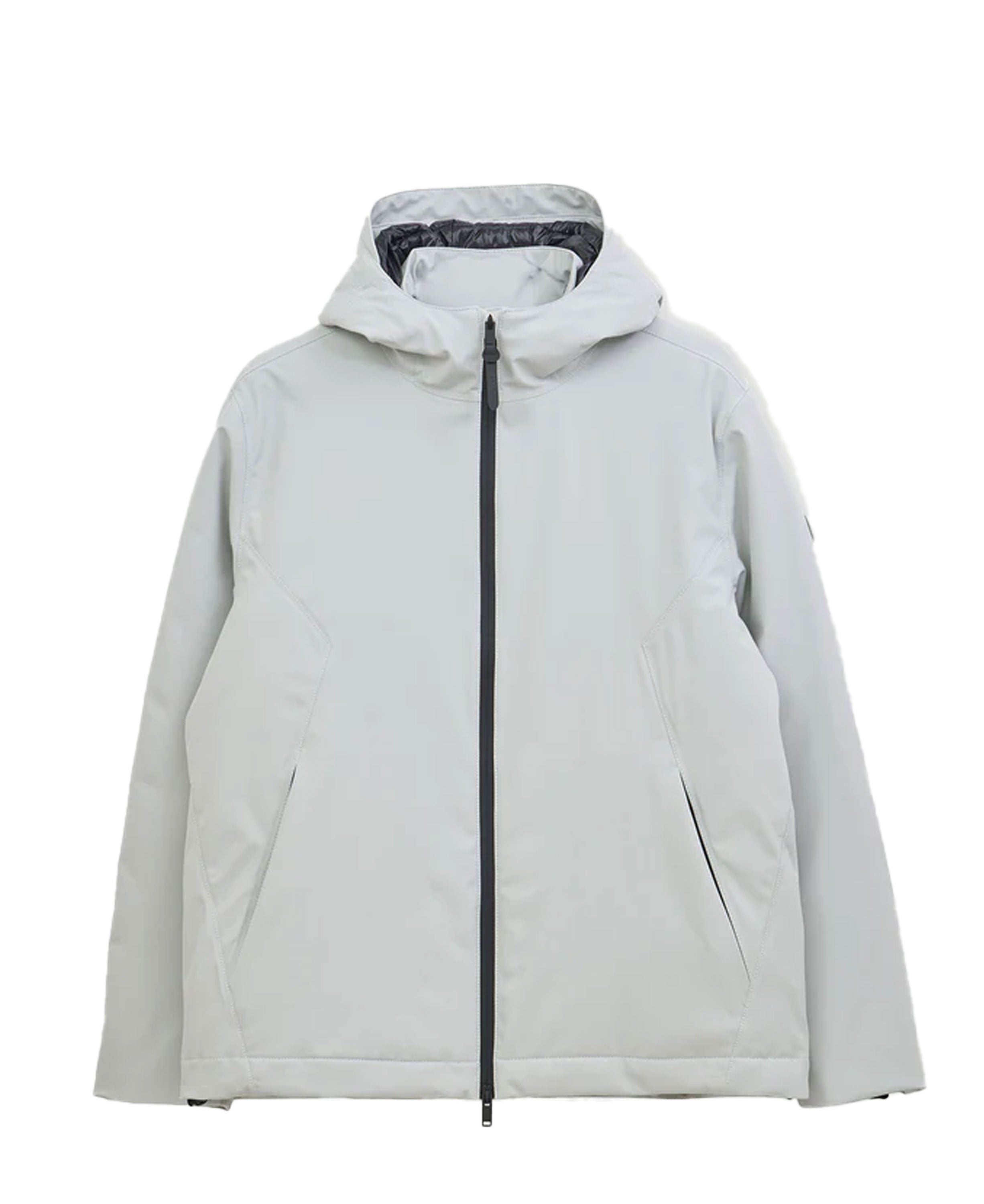 Neve Raincoat - Storm Grey