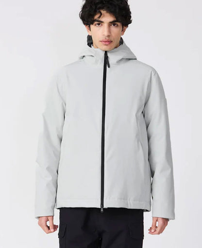 Neve Raincoat - Storm Grey