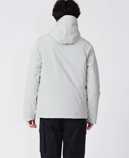 Neve Raincoat - Storm Grey