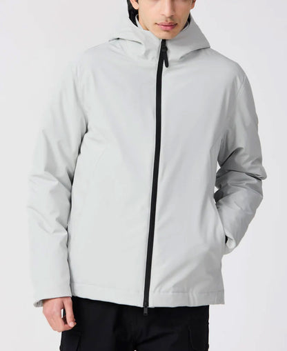 Neve Raincoat - Storm Grey