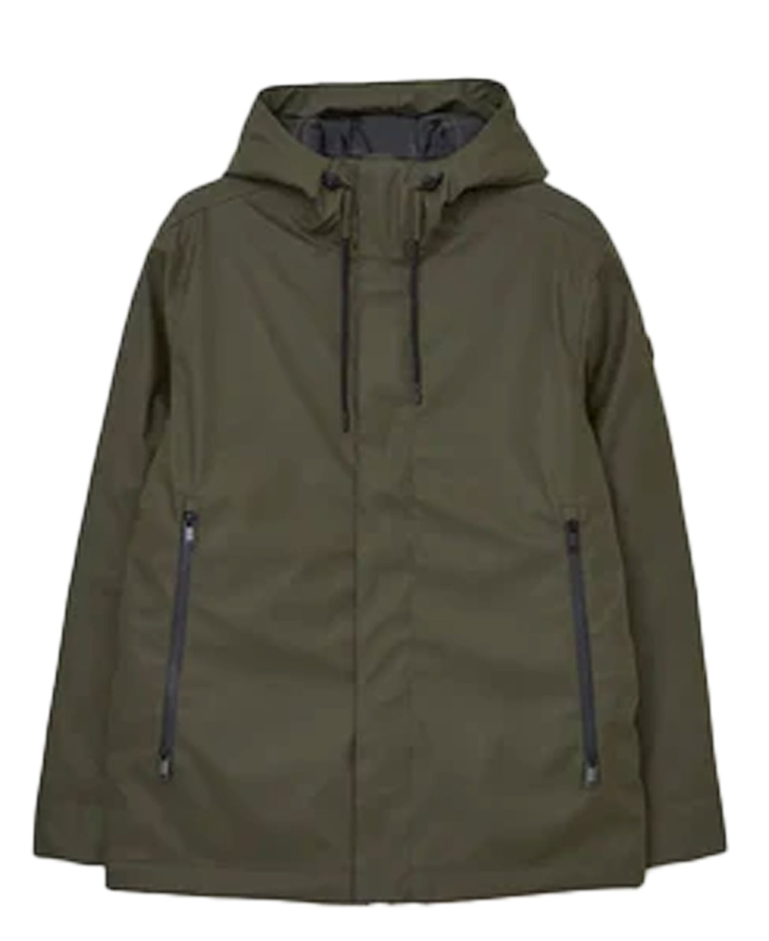 Plas Raincoat - Khaki