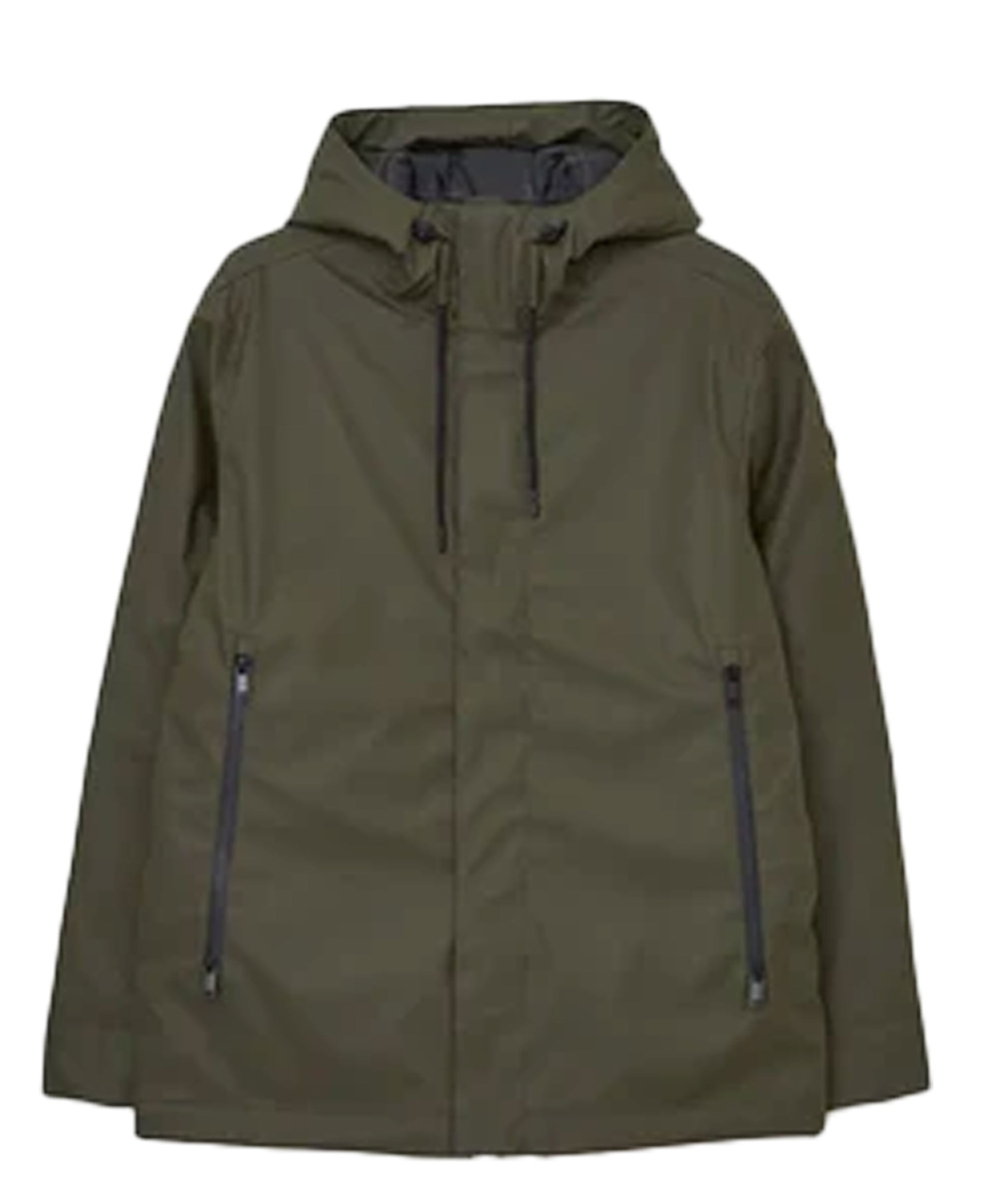 Plas Raincoat - Khaki