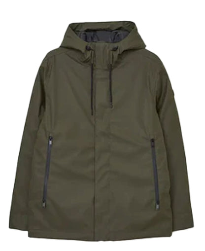 Plas Raincoat - Khaki