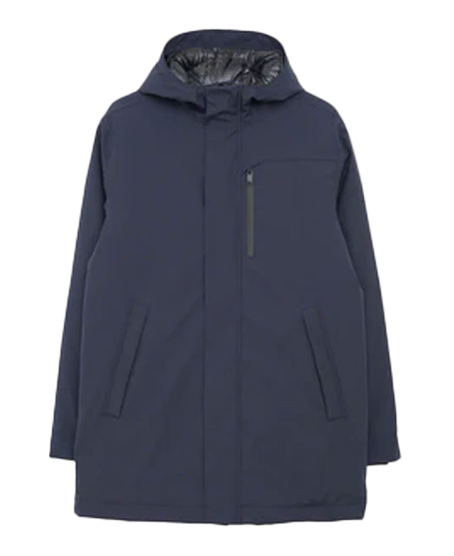 Yuki Raincoat - Navy