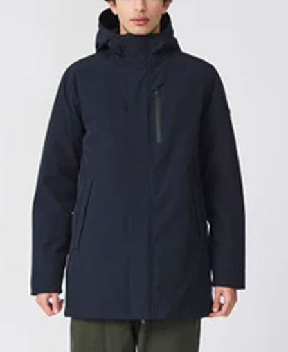 Yuki Raincoat - Navy
