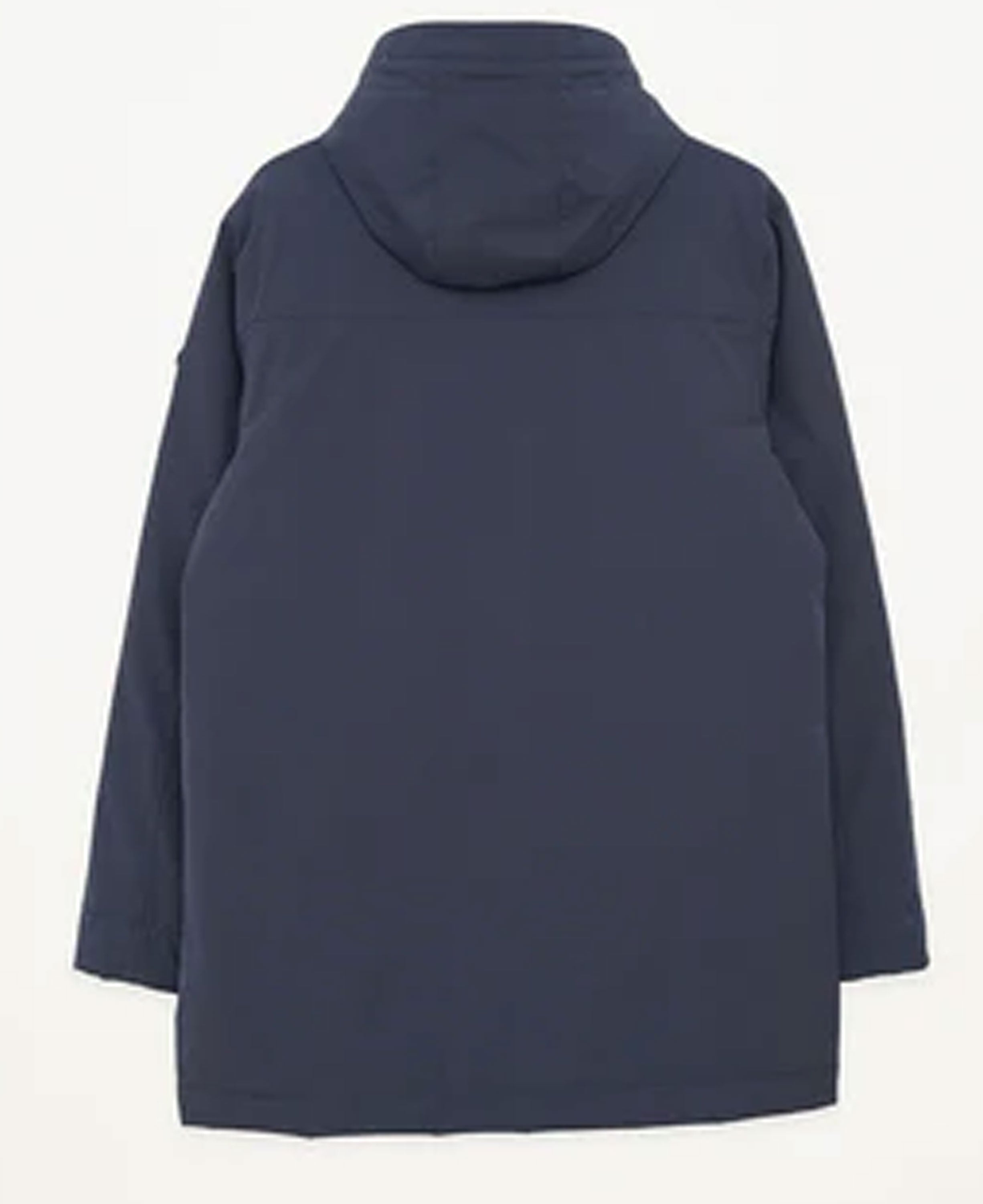 Yuki Raincoat - Navy