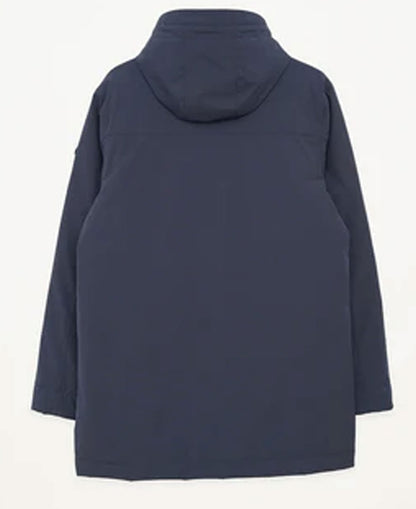 Yuki Raincoat - Navy
