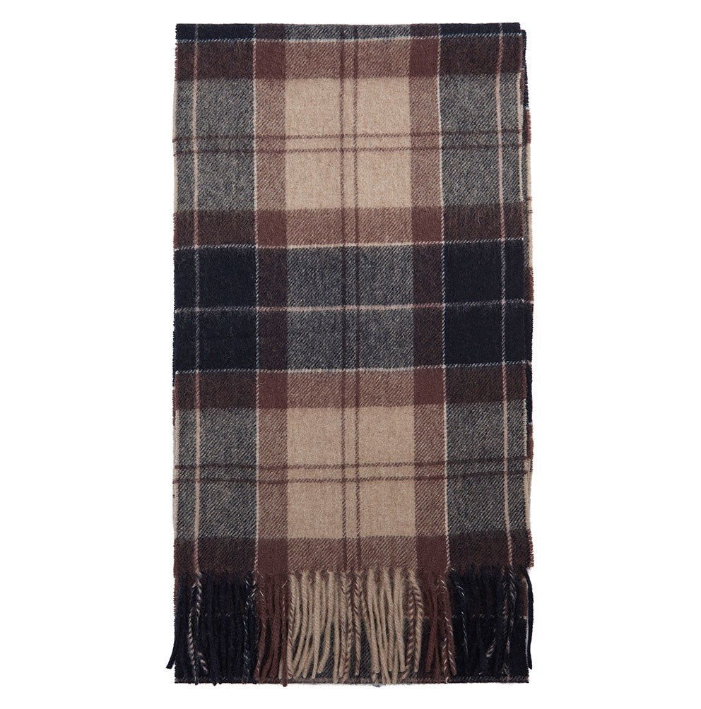 Tartan Scarf - Gardenia Tartan