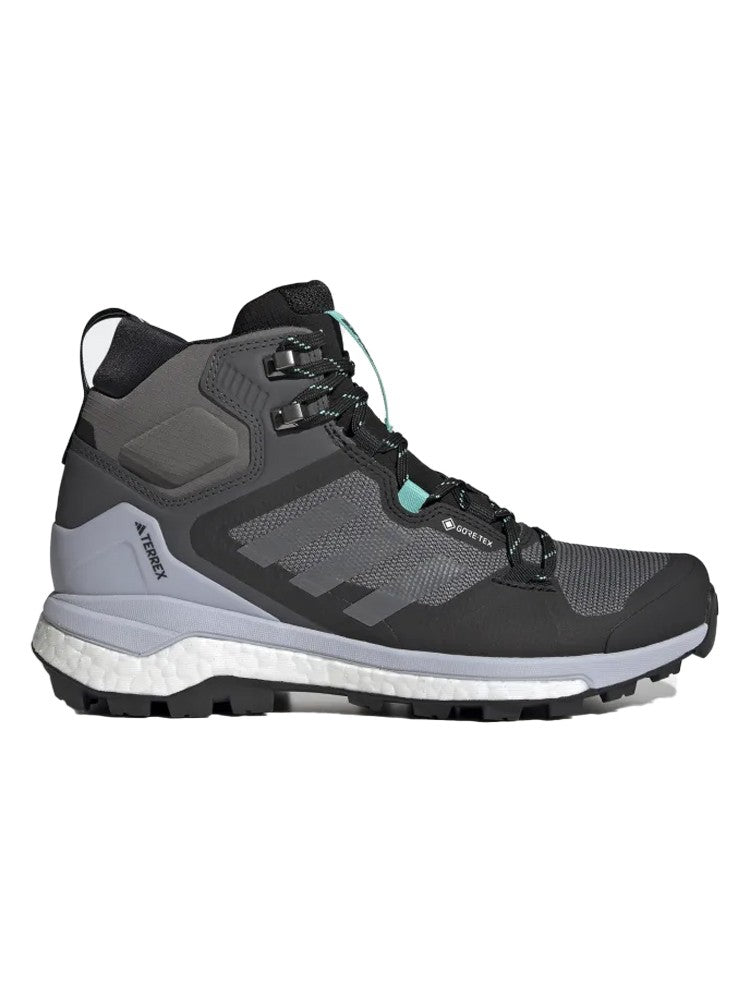 Skychaser 2 Mid GTX Hiking Shoes - Grey Six/Grey Four/Halo Silver