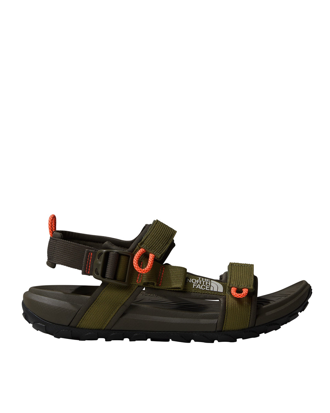 Explore Camp Sandal - Forest Olive/New Taupe Green