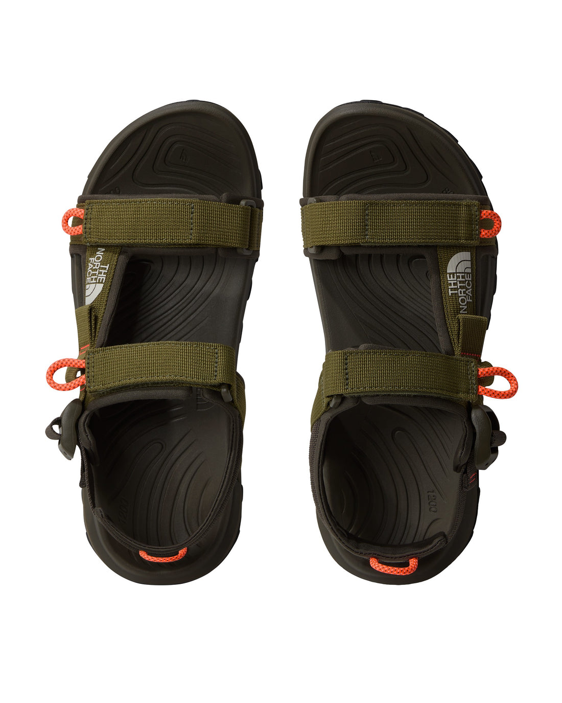 Explore Camp Sandal - Forest Olive/New Taupe Green