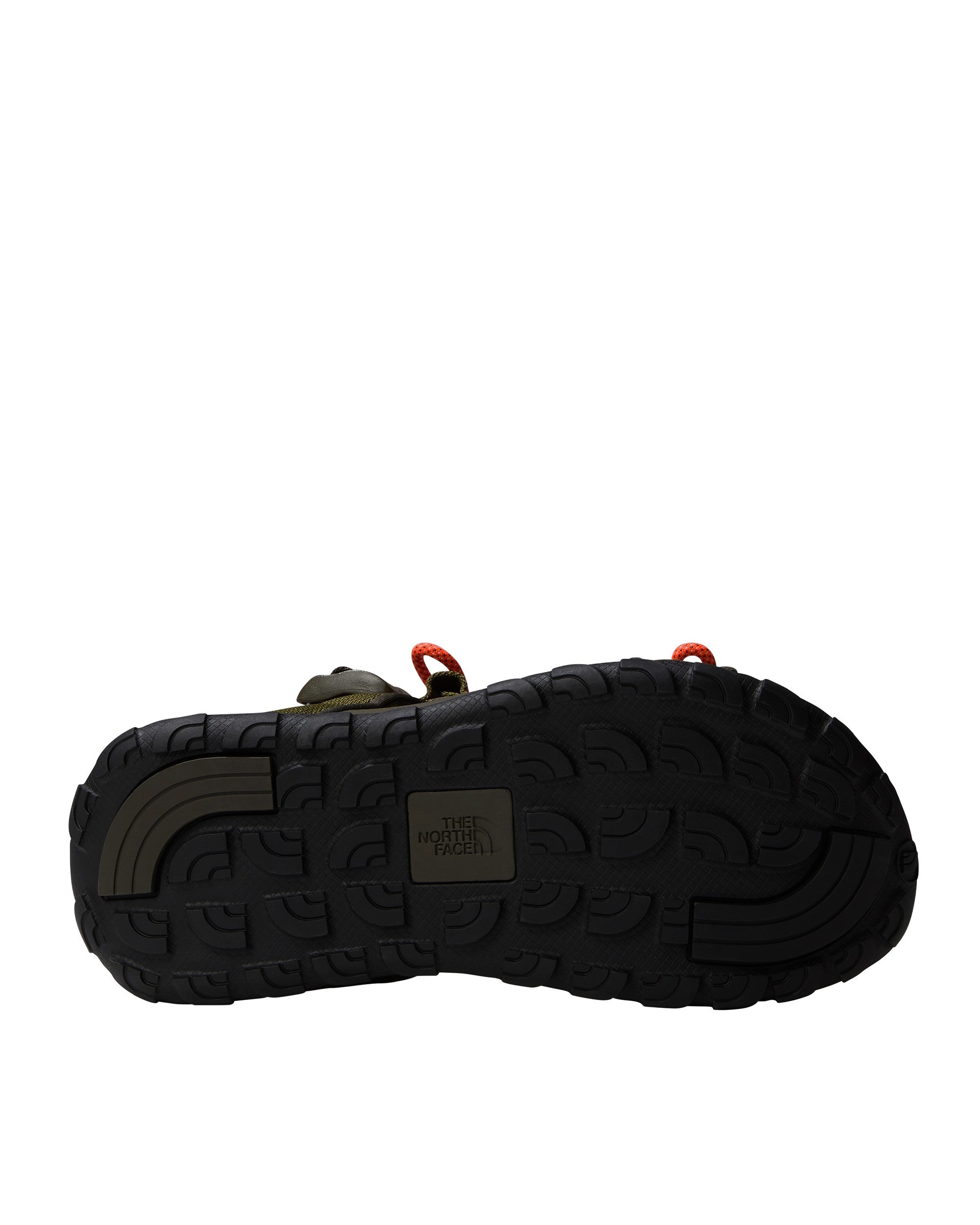 Explore Camp Sandal - Forest Olive/New Taupe Green